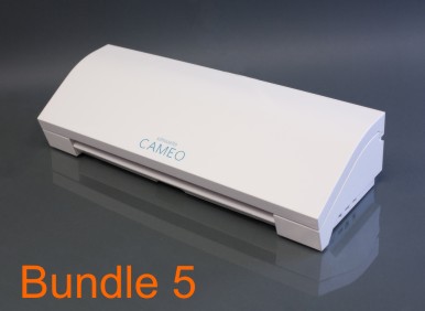 Silhouette CAMEO 3 (Bundle 5) Silhouette CAMEO 3 (Bundle 5)